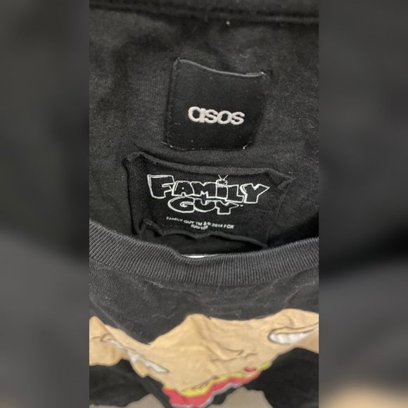 Asos Longsleeve Top - Picture 3 of 3